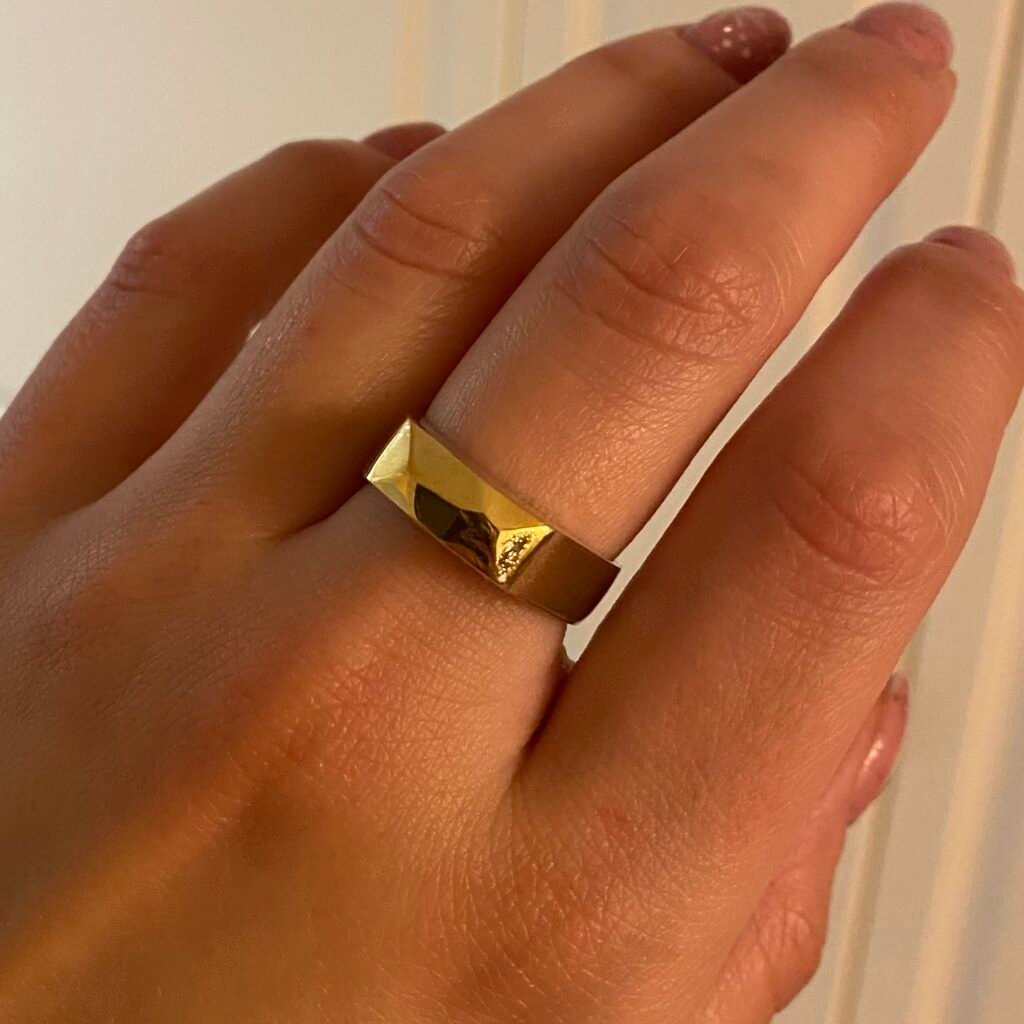 Jak tworzy się sygnet metodą puszka